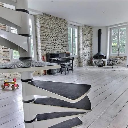 Apartman Appartement Convivial Hasparren